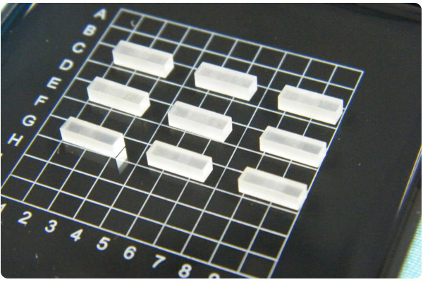 YVO4-beam splitter