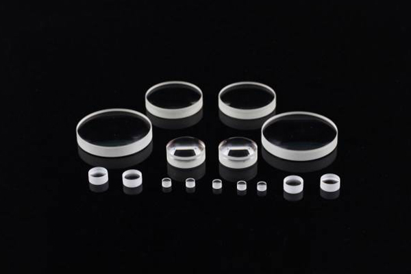 Circular window pane