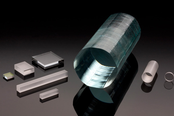 laser crystal
